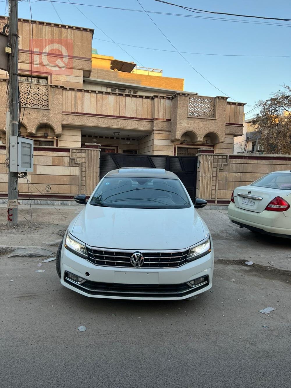 فولكسفاغن باسات